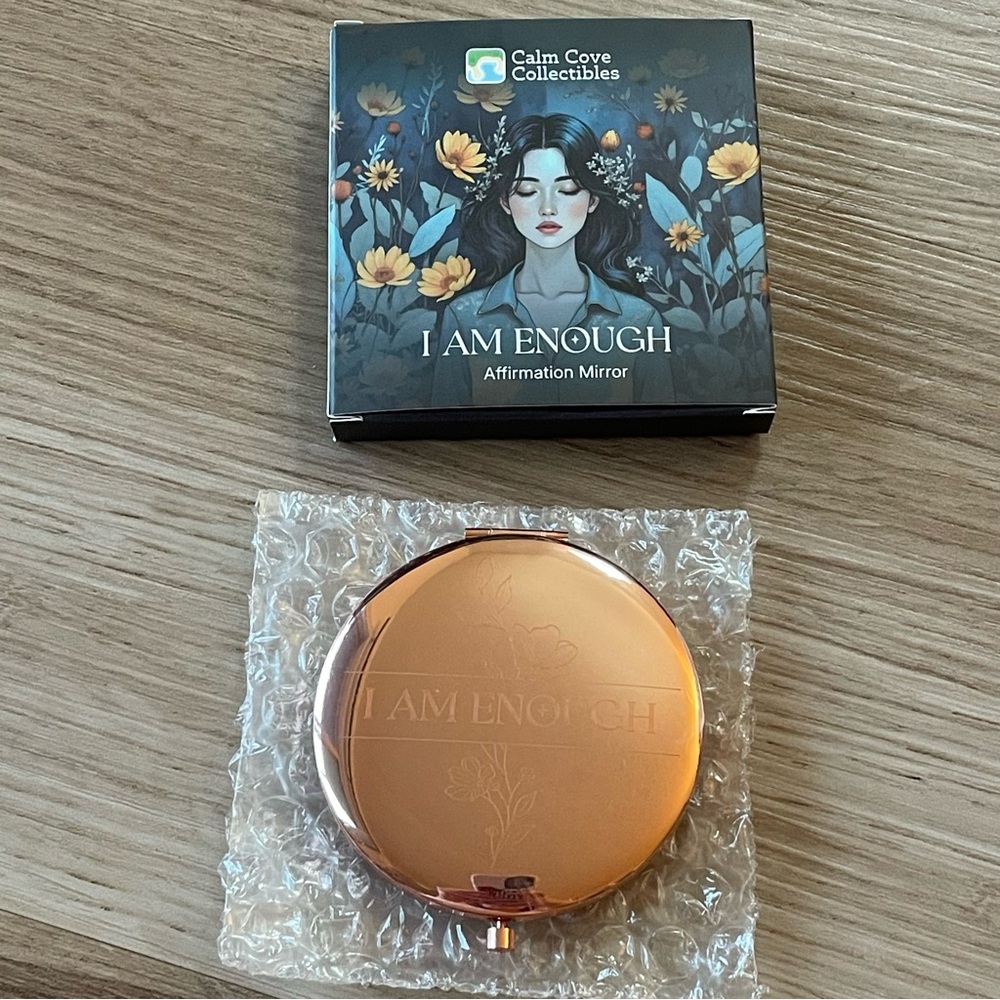 NIB Affirmation Compact Mirror